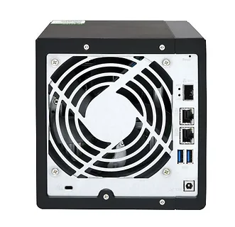 QNAP Serwer NAS TS-431KX-2G 1.7GHz 10Gb E SFP+ 2GB RAM