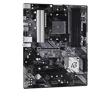 ASRock Płyta główna B550 Phantom Gaming 4 AM4 4DDR4 HDMI M.2 ATX