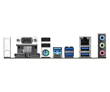 ASRock B550M Pro4 AM4 4DDR4 HDMI/DP/D-SUB M.2 mATX