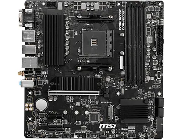 Płyta główna MSI B550M PRO-VDH WIFI