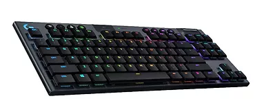 Logitech Klawiatura G915 TKL RGB Mechanical Linear