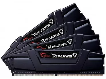 G.SKILL Pamięć do PC - DDR4 128GB (4x32GB) RipjawsV 3200MHz CL16 XMP2