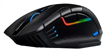 Corsair Mysz bezprzewodowa Dark Core Pro R GB  Gaming