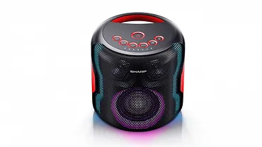 Sharp Imprezowy System Muzyczny PS-919(BK)