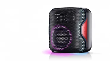 Sharp Imprezowy System Muzyczny PS-919(BK)