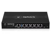 UBIQUITI Router 5x1GbE 1xSFP PoE ER-6P-EU