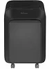Fellowes Niszczarka LX211 czarna P-5 ścinki 2x12mm