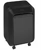 Fellowes Niszczarka LX211 czarna P-5 ścinki 2x12mm