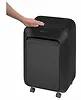 Fellowes Niszczarka LX211 czarna P-5 ścinki 2x12mm