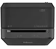 Fellowes Niszczarka LX211 czarna P-5 ścinki 2x12mm