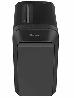 Fellowes Niszczarka LX221 czarna P-5 ścinki 2x12mm