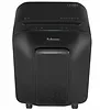 Fellowes Niszczarka LX201 czarna P-5 ścinki 2x12mm