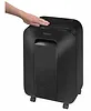 Fellowes Niszczarka LX201 czarna P-5 ścinki 2x12mm