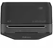 Fellowes Niszczarka LX201 czarna P-5 ścinki 2x12mm