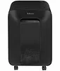 Fellowes Niszczarka LX201 czarna P-5 ścinki 2x12mm