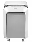 Fellowes Niszczarka LX211 biała P-5 ścinki 2x12mm
