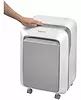 Fellowes Niszczarka LX211 biała P-5 ścinki 2x12mm