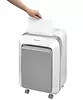 Fellowes Niszczarka LX211 biała P-5 ścinki 2x12mm