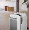 Fellowes Niszczarka LX211 biała P-5 ścinki 2x12mm