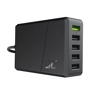 Green Cell Ładowarka sieciowa ChargeSource 5 52W 5xUSB UltraCharge