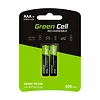 Green Cell Akumulatorki Paluszki 2x AAA HR03 800mAh