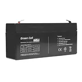 Green Cell Akumulator AGM 6V 3.2Ah