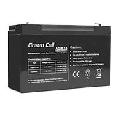 Green Cell Akumulator AGM 6V 10Ah