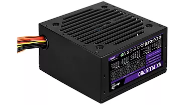AeroCool Zasilacz VX PLUS 750W ATX 12V BOX