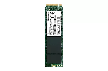 Transcend Dysk SSD 110S 512GB 2280 M.2 NVMe PCIe Gen3 x4