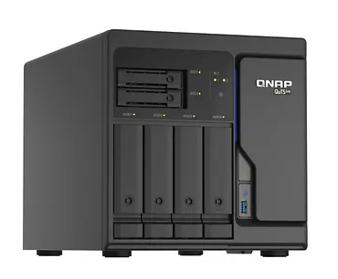 QNAP Serwer NAS TS-h686-D1602-8G QuTS 8 GB DDR4 ECC XeonD-1602