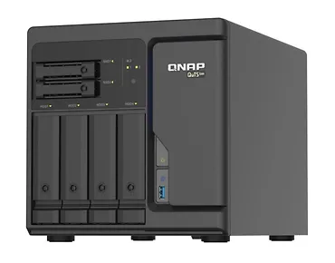 QNAP Serwer NAS TS-h686-D1602-8G QuTS 8 GB DDR4 ECC XeonD-1602