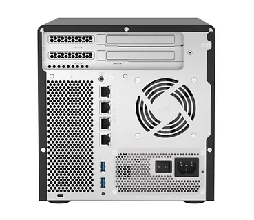 QNAP Serwer NAS TS-h686-D1602-8G QuTS 8 GB DDR4 ECC XeonD-1602