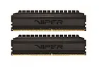 Patriot Pamięć DDR4 Viper 4 Blackout 16GB /3600(2*8GB) Czarna CL18