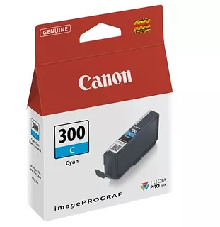 Canon Tusz PFI-300 C   EUR/OC 4194C001