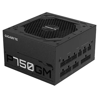 Gigabyte Zasilacz P750GM 750W PFC 120mm hydraulic fan ATX