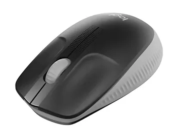 Logitech Mysz bezprzewodowa M190 Charcoal