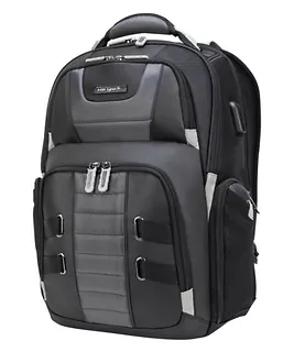 Targus Plecak DrifterTrek 11.6-15.6 cala Laptop Backpack with USB Power   PassThru - czarny