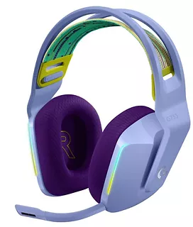 Logitech G733 Lightspeed Fioletowe