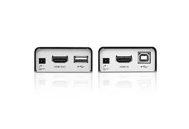 ATEN Przedłużacz HDMI/USB Cat5 1080p@40m VE803