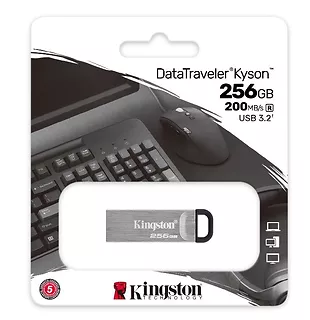 Kingston Pendrive Kyson DTKN/256 USB 3.2 Gen1