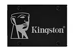 Kingston Dysk SSD KC600 SERIES 2TB SATA3 2.5' 550/520 MB/s