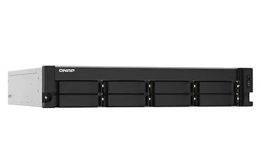 QNAP Serwer NAS TS-832PXU-4G 2x10GbE SFP+ 2x 2.5GbE 4GB RAM