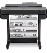 HP Inc. Drukarka wielkoformatowa DesignJet T650 24-in Printer 5HB08A