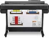 HP Inc. Drukarka wielkoformatowa DesignJet T650 36-in Printer 5HB10A