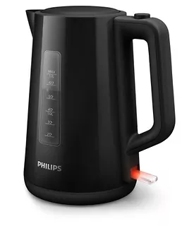 Philips Czajnik 1,7l 2200W czarny HD9318/20