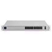 UBIQUITI Switch UniFi 24x1GbE 2xSF+ USW-Pro-24