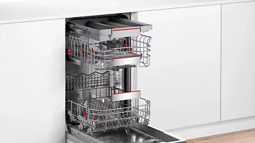 Bosch Zmywarka SPV6EMX11E