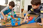 Hot Wheels Tor Zestaw tematyczny Atak Nietoperza City