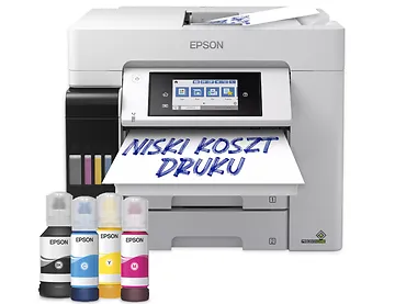 Urządzenie wielofunkcyjne Epson EcoTank L6580