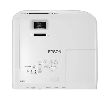 Epson Projektor EB-FH52 3LCD/FHD/4000AL/16k:1/16:9